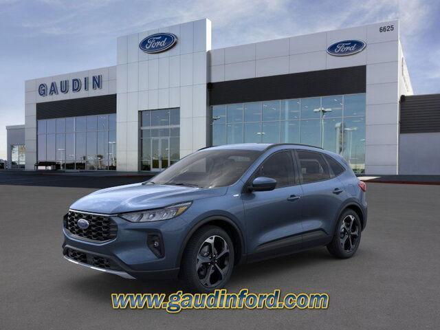 new 2025 Ford Escape car