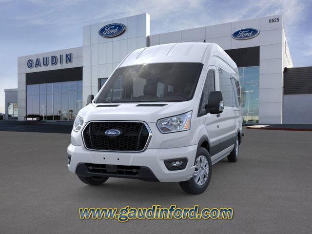 new 2025 Ford Transit-350 car, priced at $64,050