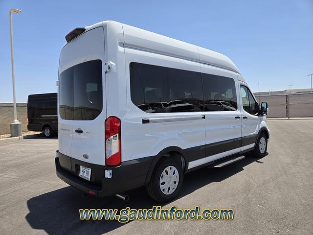 new 2025 Ford Transit-350 car, priced at $65,050