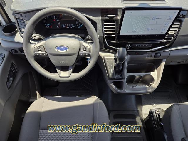 new 2025 Ford Transit-350 car, priced at $65,050