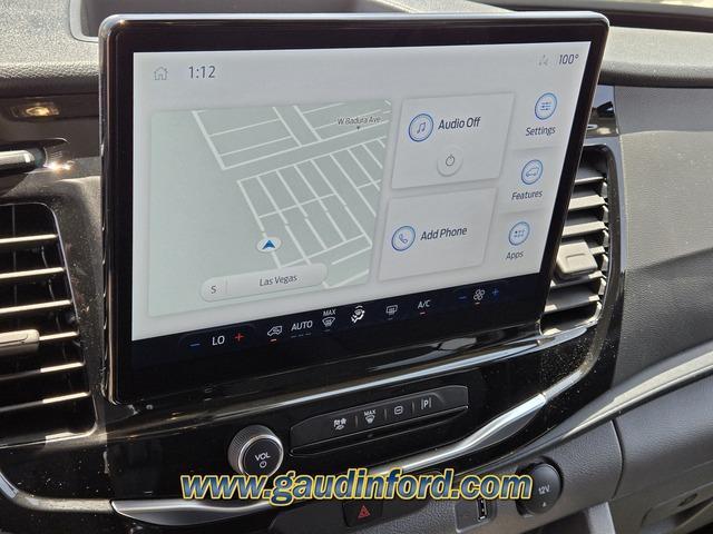 new 2025 Ford Transit-350 car, priced at $65,050