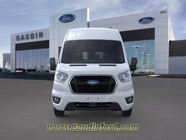 new 2025 Ford Transit-350 car, priced at $64,050