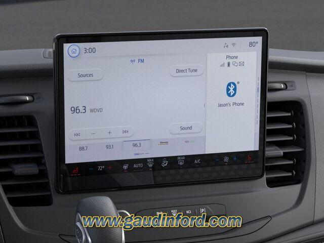 new 2025 Ford Transit-350 car, priced at $64,050