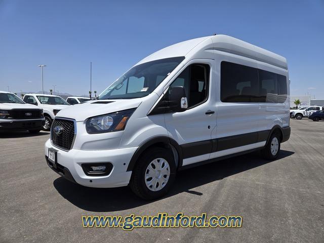 new 2025 Ford Transit-350 car, priced at $65,050