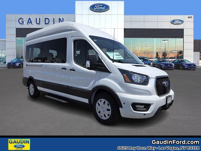 new 2025 Ford Transit-350 car, priced at $65,050
