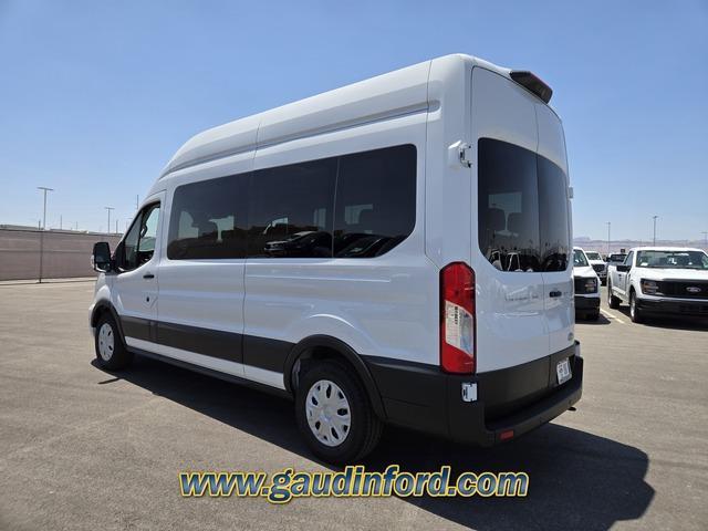 new 2025 Ford Transit-350 car, priced at $65,050