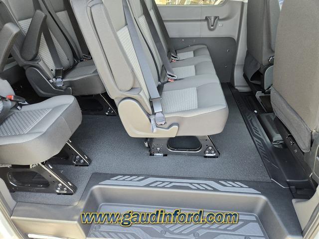 new 2025 Ford Transit-350 car, priced at $65,050
