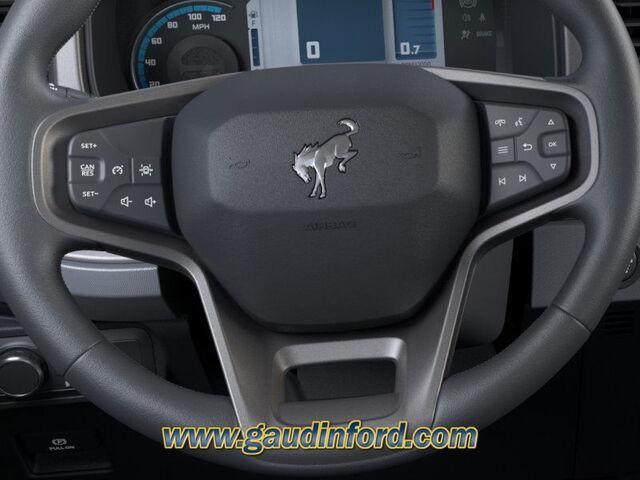 new 2025 Ford Bronco car, priced at $47,100