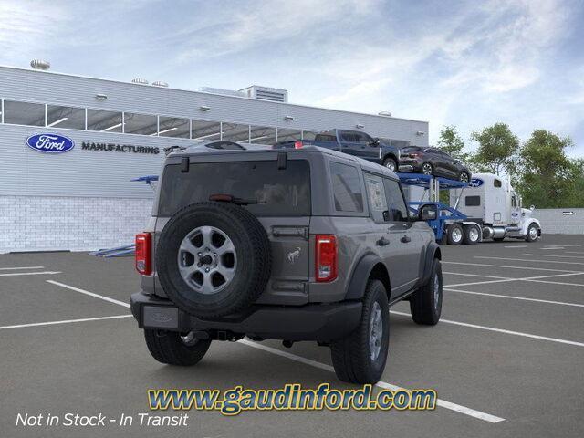new 2025 Ford Bronco car, priced at $47,100