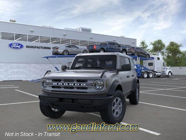 new 2025 Ford Bronco car, priced at $47,100