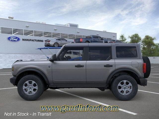 new 2025 Ford Bronco car, priced at $47,100