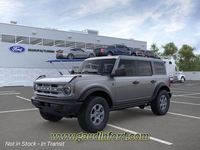 new 2025 Ford Bronco car, priced at $47,100