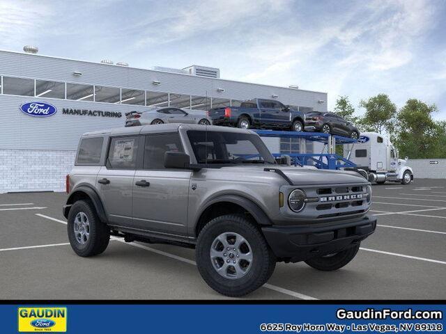 new 2025 Ford Bronco car, priced at $47,100
