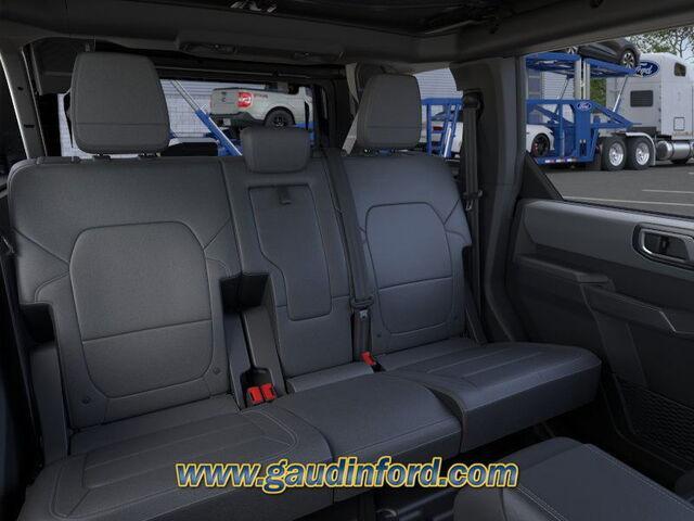 new 2025 Ford Bronco car, priced at $47,100
