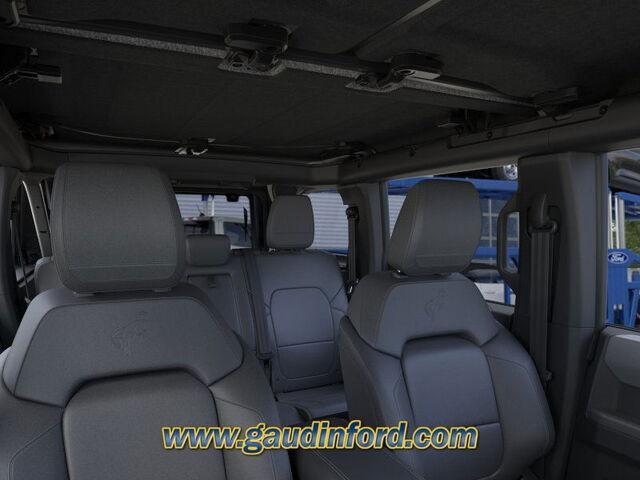 new 2025 Ford Bronco car, priced at $47,100