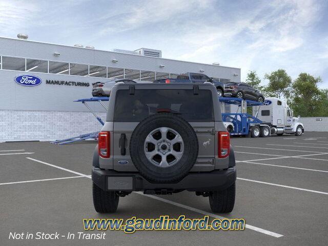 new 2025 Ford Bronco car, priced at $47,100