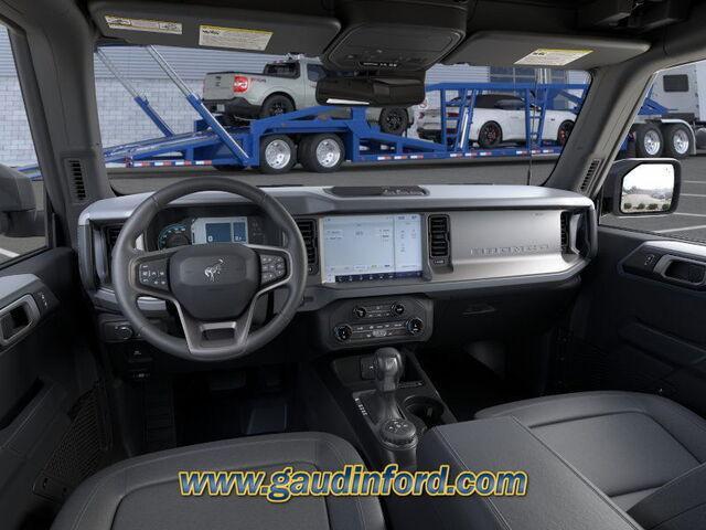 new 2025 Ford Bronco car, priced at $47,100