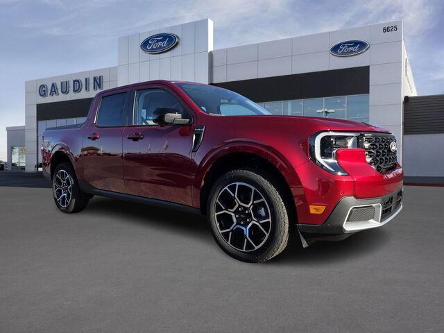 new 2025 Ford Maverick car, priced at $41,270