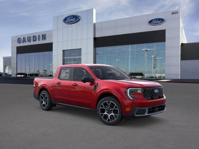 new 2025 Ford Maverick car, priced at $41,270