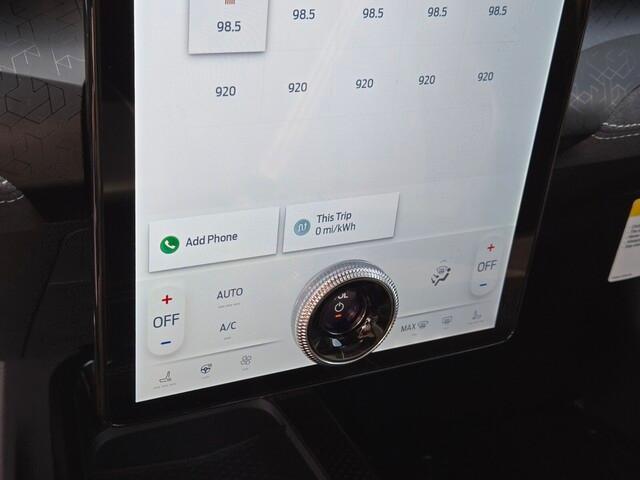 new 2025 Ford Mustang Mach-E car, priced at $60,388