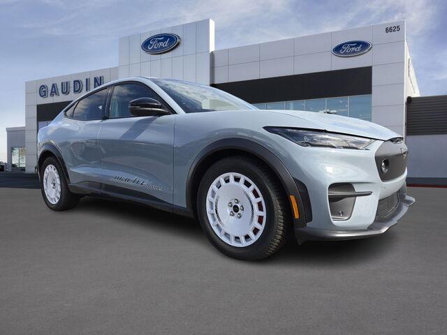 new 2025 Ford Mustang Mach-E car, priced at $60,388
