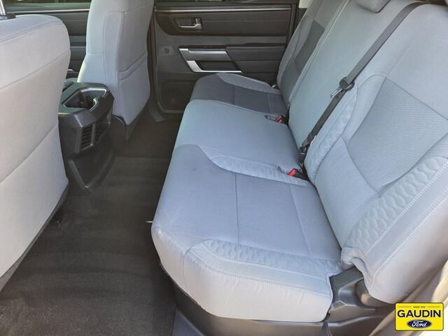 used 2022 Toyota Tundra car, priced at $43,500