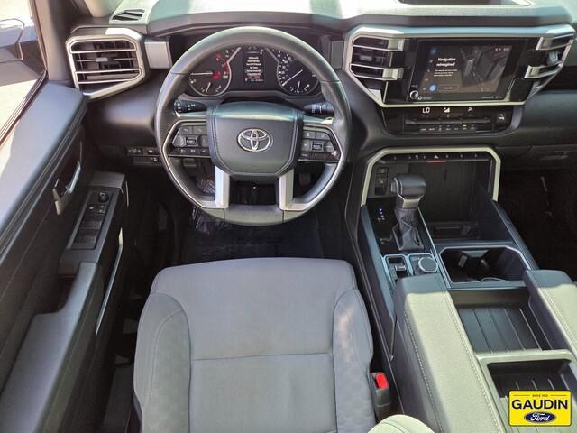 used 2022 Toyota Tundra car, priced at $43,500