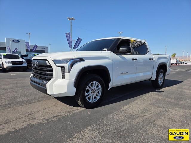 used 2022 Toyota Tundra car, priced at $43,500
