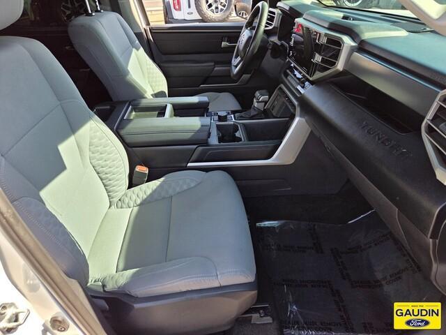 used 2022 Toyota Tundra car, priced at $43,500