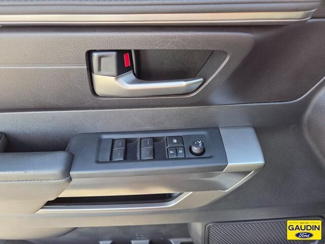 used 2022 Toyota Tundra car, priced at $43,500