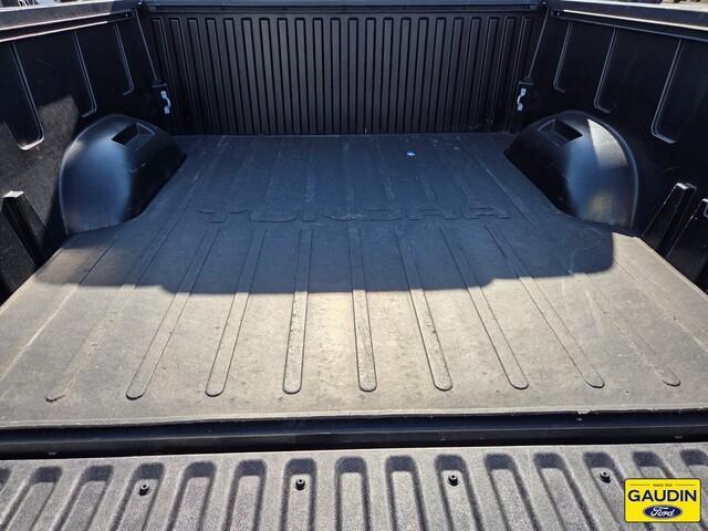 used 2022 Toyota Tundra car, priced at $43,500