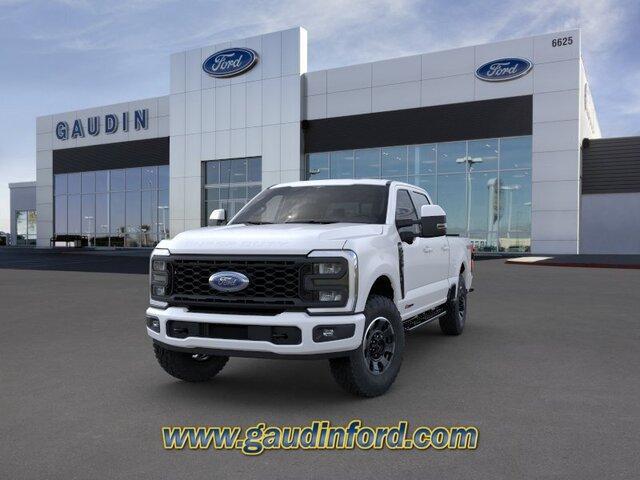 new 2024 Ford F-250 car, priced at $91,875