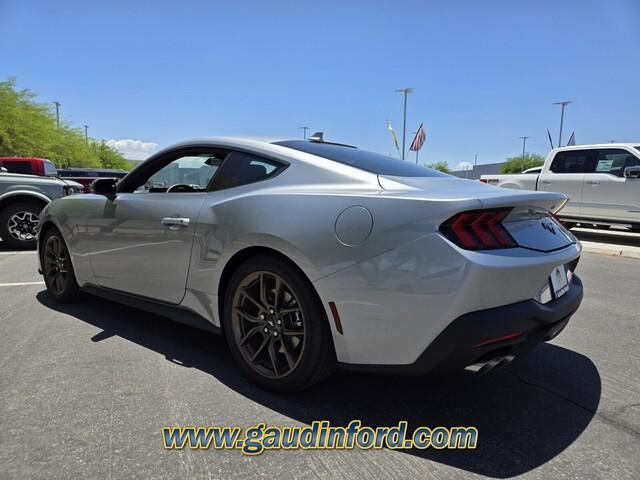 new 2024 Ford Mustang car, priced at $43,260