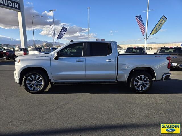 used 2020 Chevrolet Silverado 1500 car, priced at $35,877