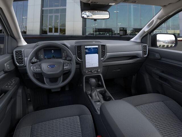 new 2025 Ford Ranger car, priced at $30,473