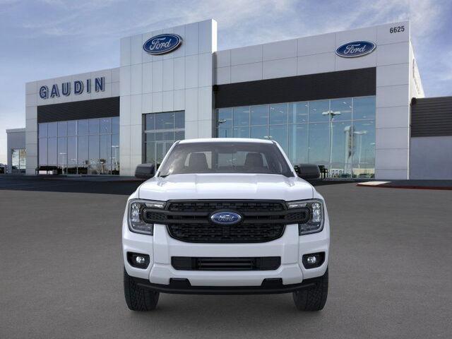 new 2025 Ford Ranger car, priced at $30,473