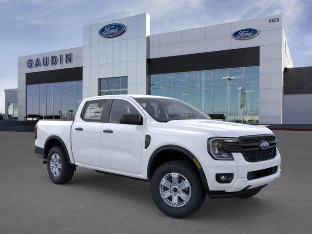 new 2025 Ford Ranger car, priced at $30,473