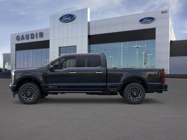 new 2025 Ford F-250 car, priced at $98,430