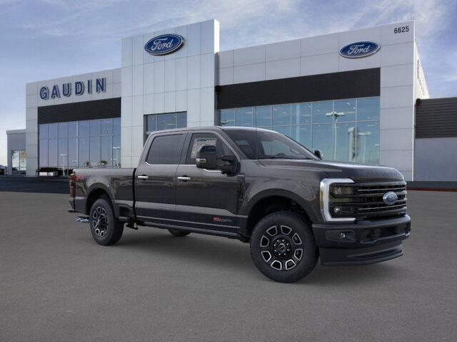 new 2025 Ford F-250 car, priced at $98,430