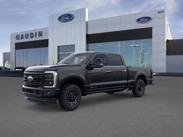 new 2025 Ford F-250 car, priced at $98,430