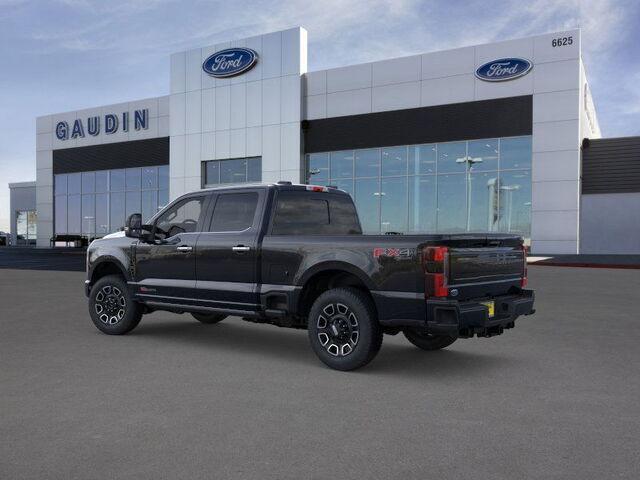 new 2025 Ford F-250 car, priced at $98,430
