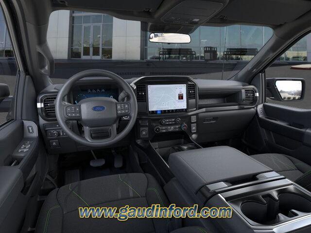 new 2025 Ford F-150 car, priced at $46,915