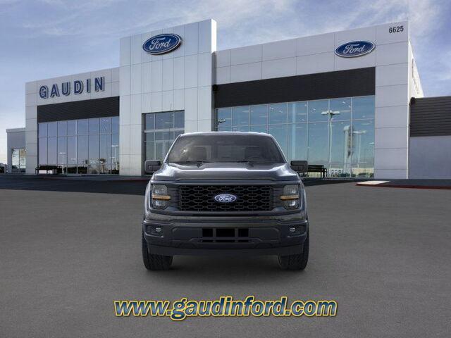 new 2025 Ford F-150 car, priced at $46,915