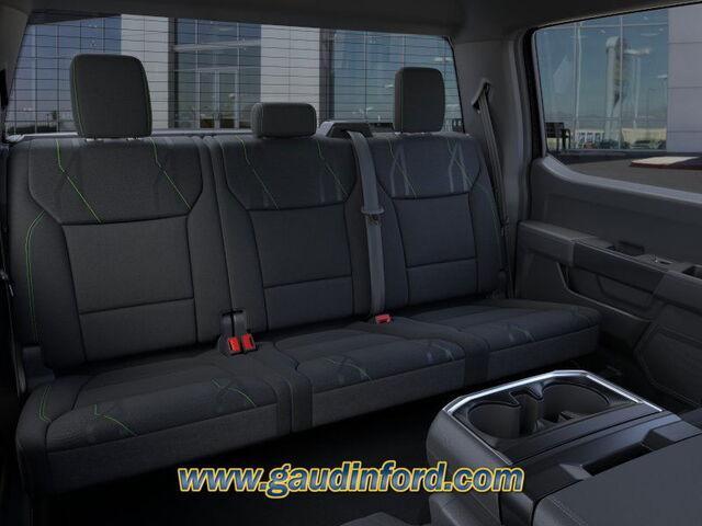 new 2025 Ford F-150 car, priced at $46,915