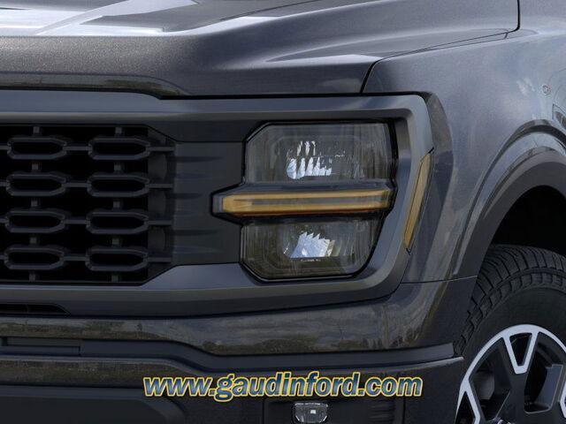 new 2025 Ford F-150 car, priced at $46,915