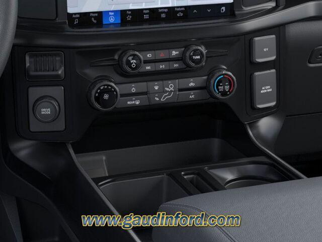 new 2025 Ford F-150 car, priced at $46,915