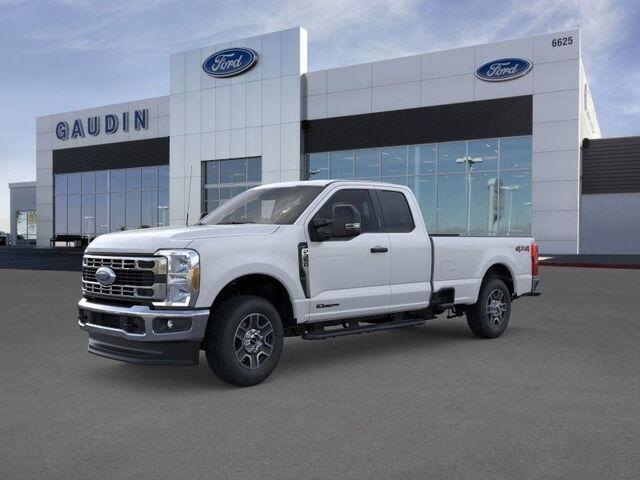 new 2025 Ford F-350 car, priced at $61,362