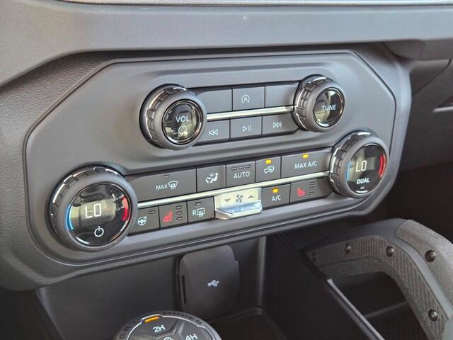new 2025 Ford Bronco car, priced at $50,402