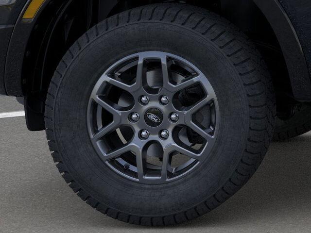 new 2025 Ford Ranger car, priced at $42,295