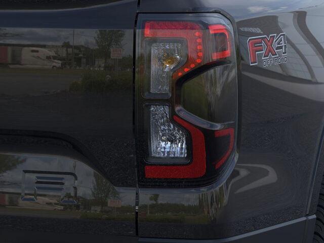 new 2025 Ford Ranger car, priced at $42,295